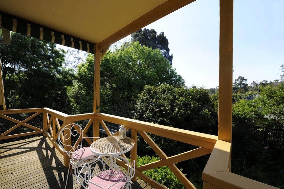 Gooseberry Hill负鼠溪旅馆别墅 外观 照片
